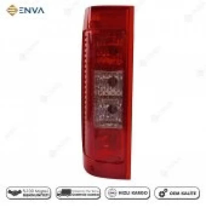 Fiat Ducato - Peugeot Boxer - Citröen Jumper Sol Arka Stop Lambas.