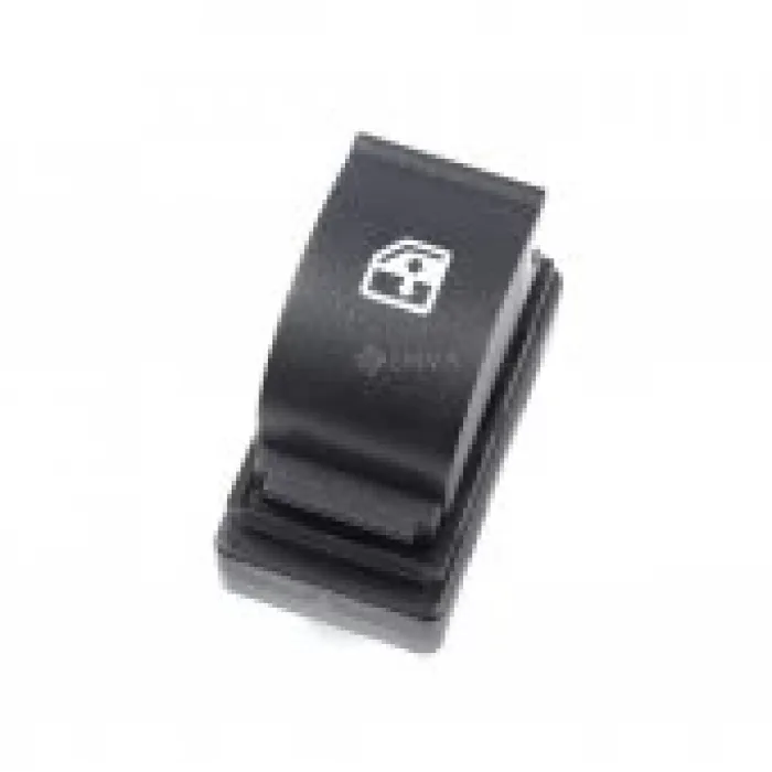 Fiat Fiorino Sağ Ön Tekli Cam Açma Düğmesi Anahtarı 2007-2013