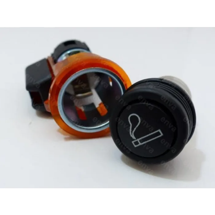 Fiat Panda Komple Çakmak Çakmaklık Seti 2005--2012 ışıklı