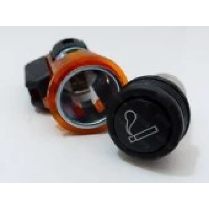 Fiat Panda Komple Çakmak Çakmaklık Seti 2005--2012 ışıklı