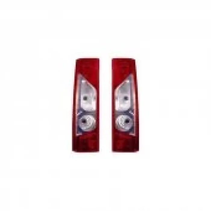 Fiat Scudo Sağ Sol Arka Far Stop Lambası Takımı 2008-2011