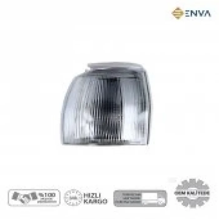 Fiat Tipo Sağ Ön Taraf Sinyal Lambası 1990-2000 Duylu