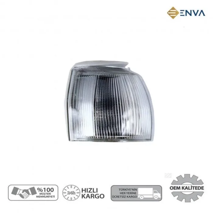 Fiat Tipo Sol Ön Taraf Sinyal Lambası 1990-2000 Duylu