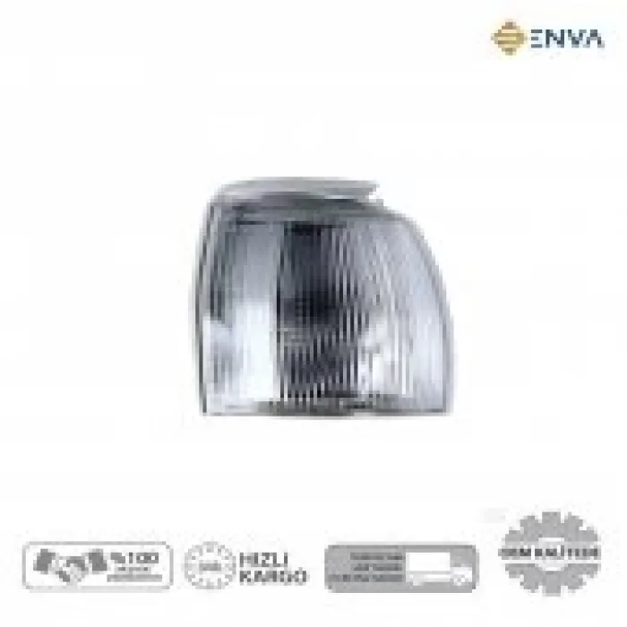 Fiat Tipo Sol Ön Taraf Sinyal Lambası 1990-2000 Duylu