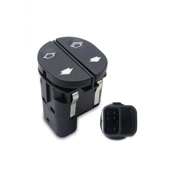 Fiesta - Ka - Fusion Cam Açma Düğmesi Tek Soket 6-pin