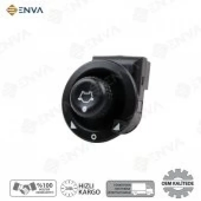 Ford Connect Ayna Ayar Düğmesi Anahtarı 2002--2013