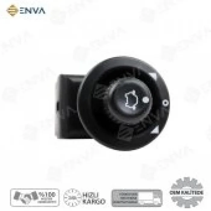 Ford Connect Dikiz Aynası Ayar Düğmesi Anahtarı 2002-2013