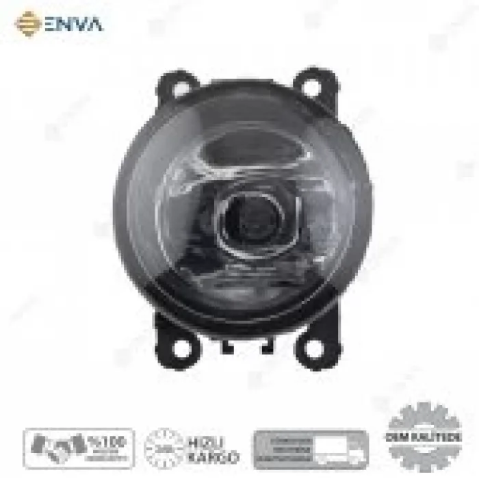 Ford Connect Sis Lambası Sis Farı Ampullu 2007--2014