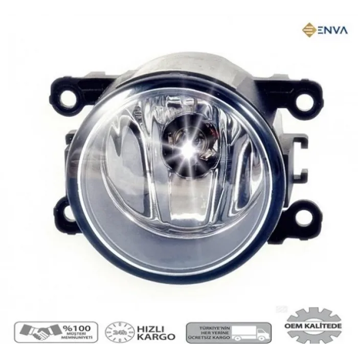 Ford Connect Sol Ön Sis Farı Sis Lambası 2007-2014 ampullu