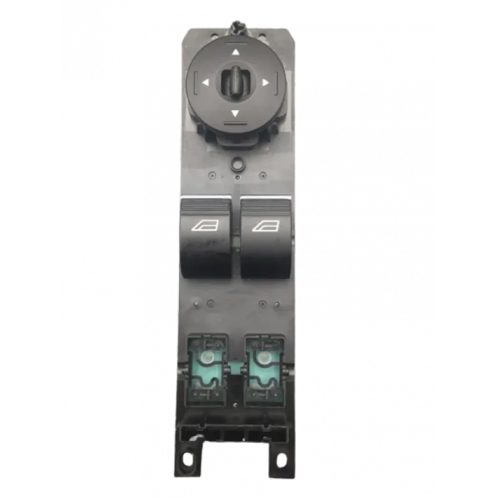 Ford Courier Cam Açma Düğmesi Anahtarı 3-pinli (kromlu 2016-2021 Uyumlu