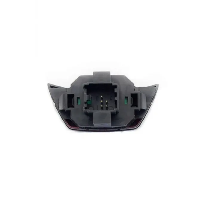 Ford Courier Dörtlü Sinyal Flaşör Düğmesi Merkezi Kilit Anahtarı 2014-2021