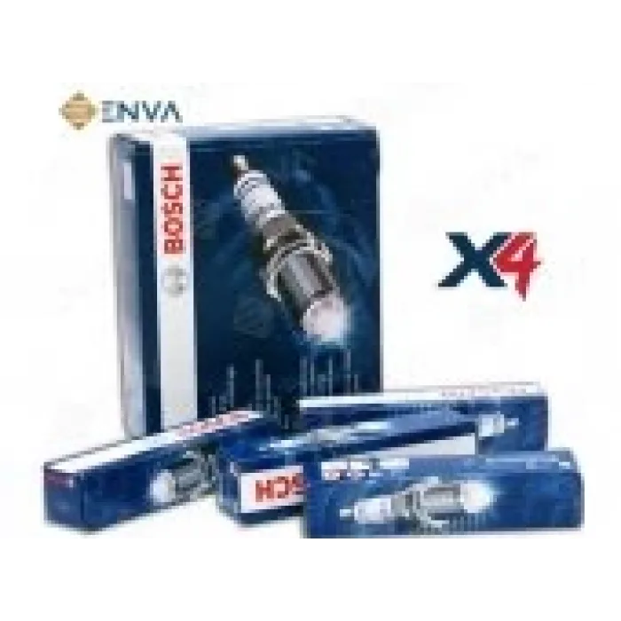 Ford Escort Ateşleme Bujisi Takım 1.6 Ztec Benzinli Motor 1997-2