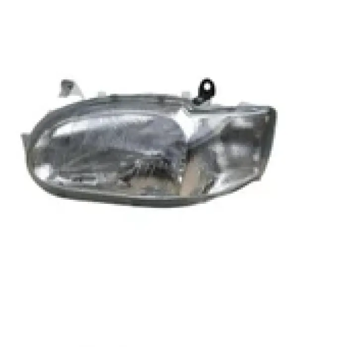 Ford Escort Komle Far Sol Taraf Sol Ön Lamba 1996-2001 Uyumlu