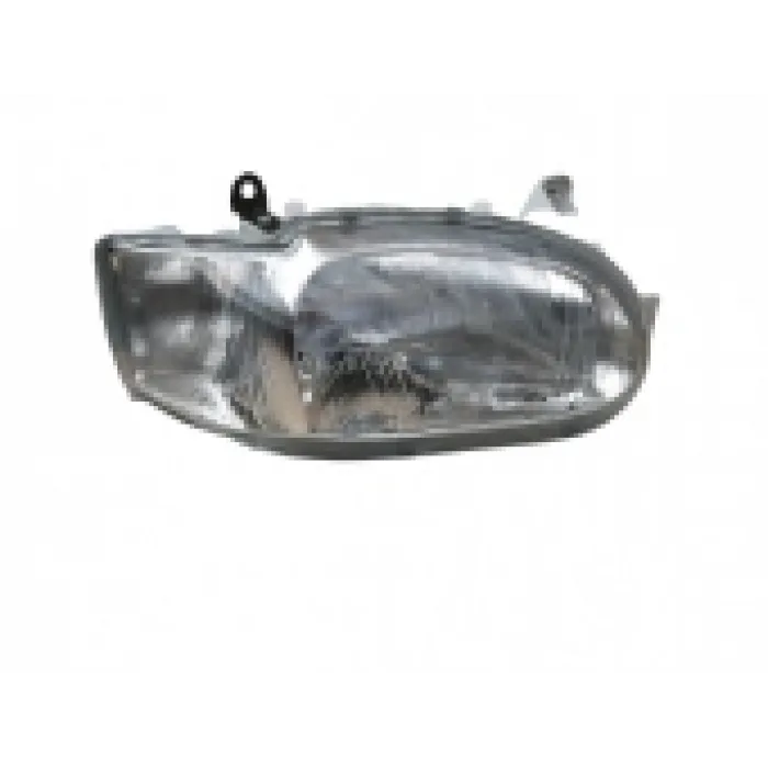 Ford Escort Komple Far Sağ Taraf Sağ Ön Lamba 1996--2001 Uyumlu