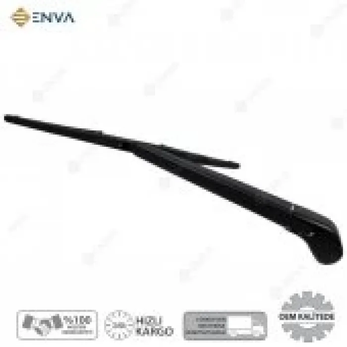 Ford Focus 2 Arka Cam Silecek Kolu Ve Süpürgesi Seti 2005-2011.