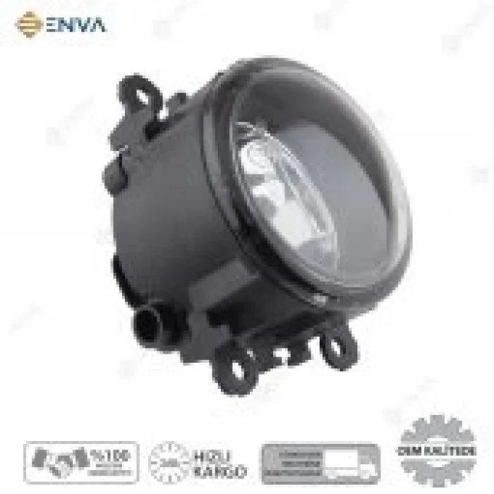 Ford Focus 2.5 Sağ - Sol Ön Sis Farı Lambası Ampullu 2008-2010