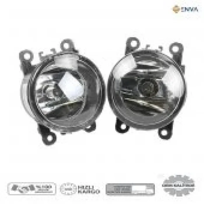 Ford Focus 2.5 Sol Sağ Ön Sis Farı Sis Lambası Takımı 2008-2010