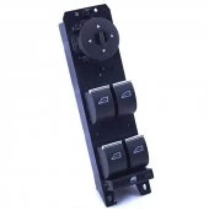 Ford Focus 3 Sol Cam Açma Düğmesi Anahtarı 2012-2016 katlanmaz