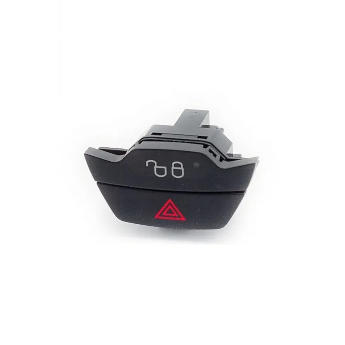 Ford Focus Dörtlü Sinyal Flaşör Düğmesi Merkezi Kilit Anahtarı 2011-2013