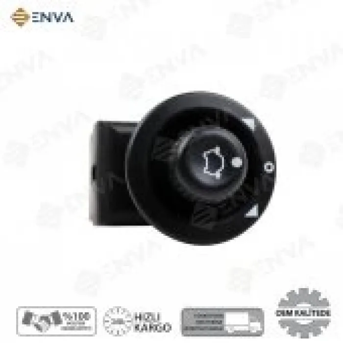 Ford Fusion Ayna Ayar Düğmesi Anahtarı 2001--2012