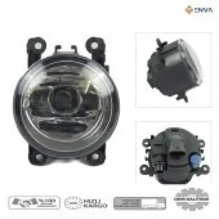 Ford Fusion Sol Ön Sis Farı Sis Lambası 2004-2012 ampullu