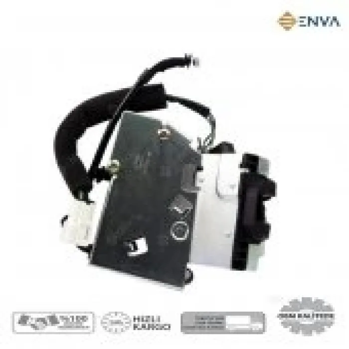 Ford Mondeo Arka Bagaj Kilidi Kilit Motoru Komple 2001-2006