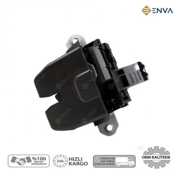 Ford Mondeo Arka Bagaj Kilidi Kilit Motoru Komple 2007-2013