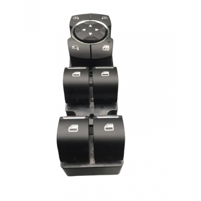 Ford Mondeo Cam Açma Düğmesi Anahtarı 2015--2020 Katlanır Ayna  Uyumlu