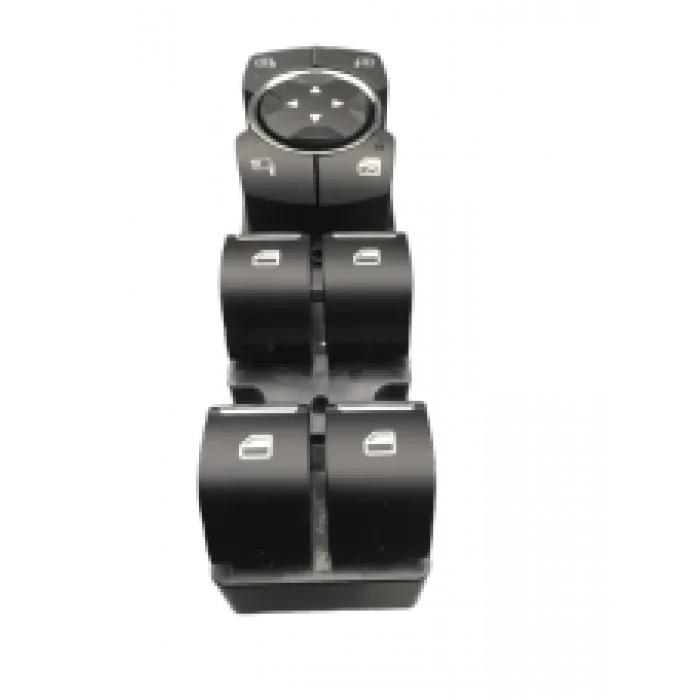 Ford Mondeo Cam Açma Düğmesi Anahtarı 2015--2020 Katlanır Ayna  Uyumlu