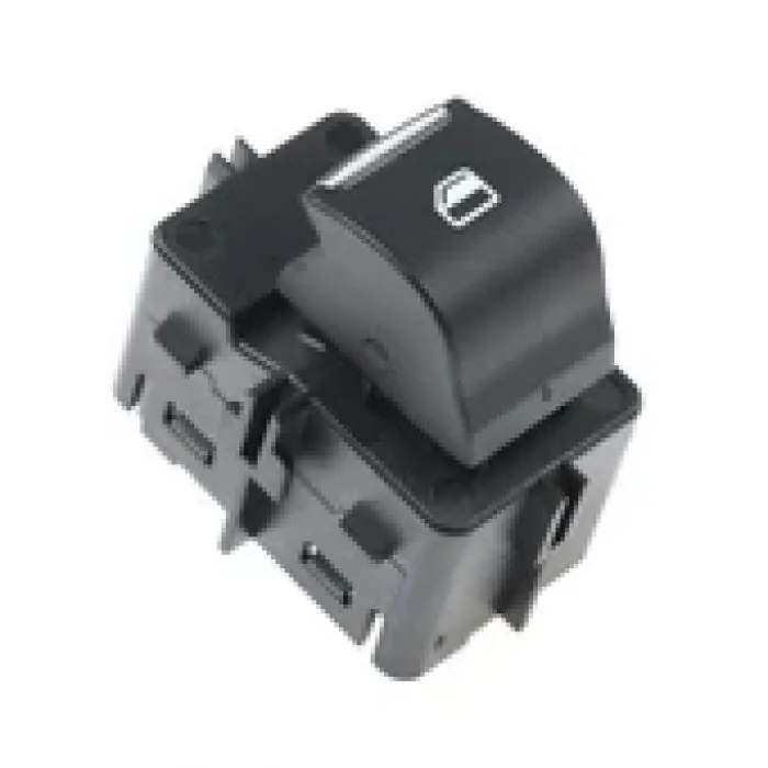 Ford Mondeo Uyumlu Cam Açma Düğmesi Anahtarı Tekli 2015-2020