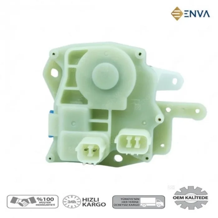 Honda Accord Sağ Arka Kapı Kilidi Kapı Kilit Motoru 1998-2003