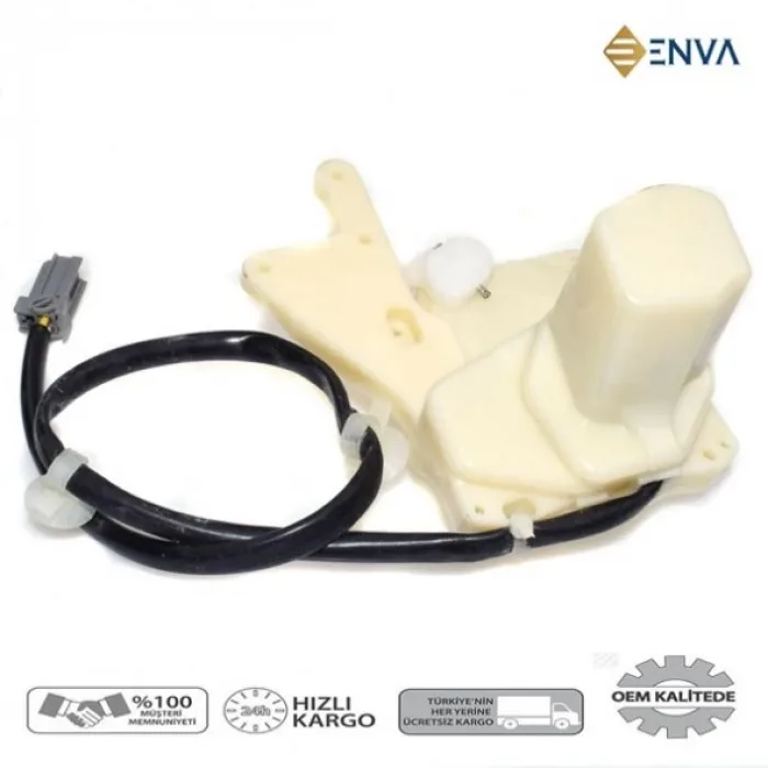 Honda Accord Sağ Arka Kapı Kilidi Merkezi Kilit Motoru 1994-1997