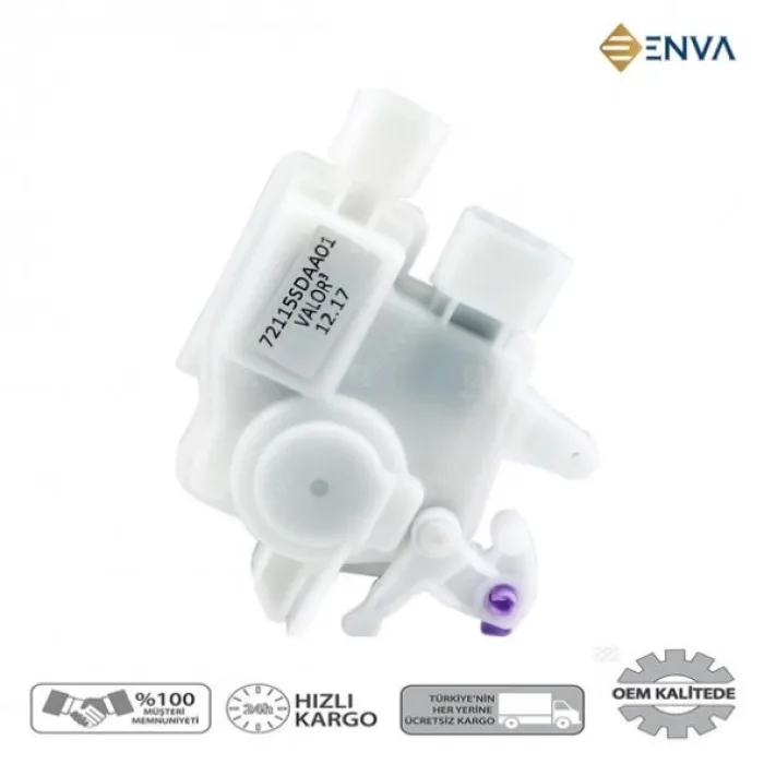 Honda Accord Sağ Ön Kapı Kilidi Merkezi Kilit Motoru 2004-2008