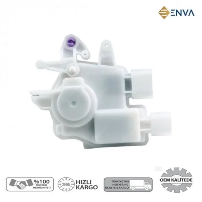 Honda Accord Sol Arka Kapi Kilidi Kapi  Kilit Motoru 2004-2008.