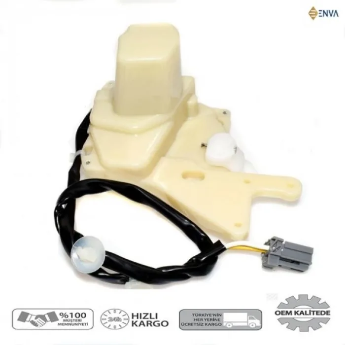 Honda Accord Sol Arka Kapı Kilidi Merkezi Kilit Motoru 1994-1997