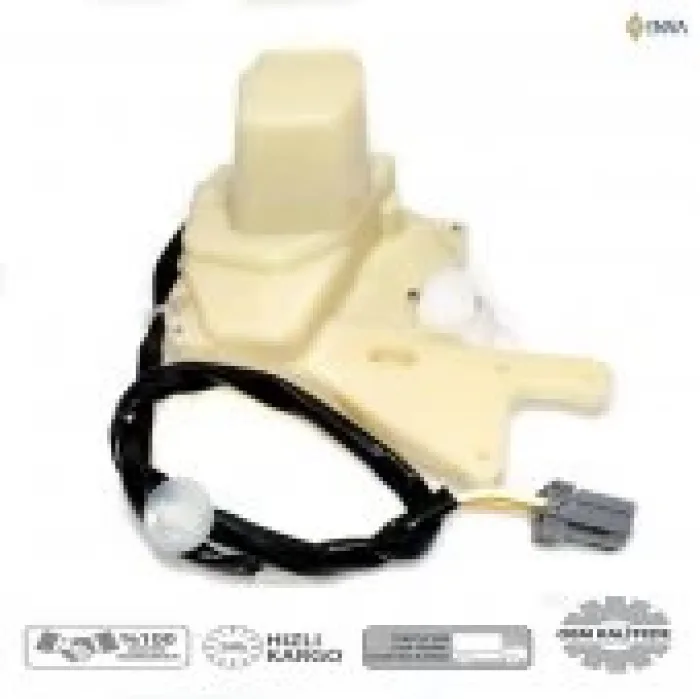Honda Accord Sol Arka Kapı Kilidi Merkezi Kilit Motoru 1994-1997