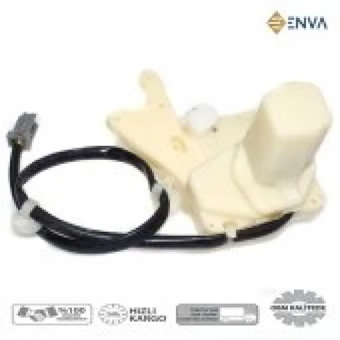 Honda Accord Sol Ön Kapı Kilidi Merkezi Kilit Motoru 1994-1997