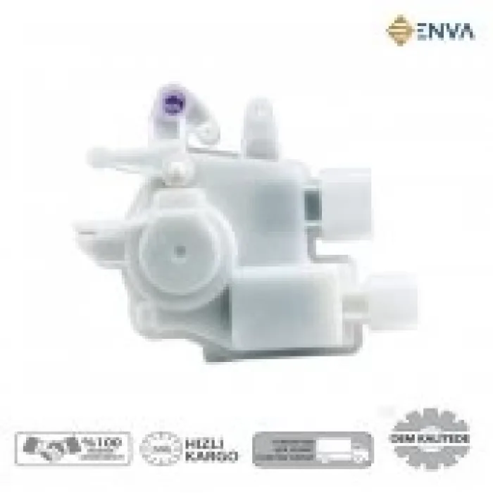 Honda Accord Sol Ön Kapı Kilidi Merkezi Kilit Motoru 2004-2008