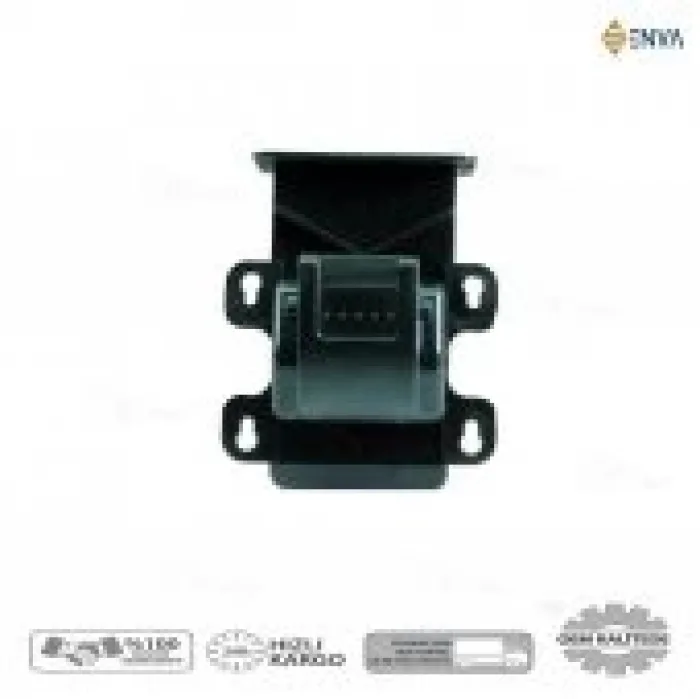 Honda City Sağ Ön Tekli Cam Açma Kapatma Düğmesi Anahtarı 2006-20