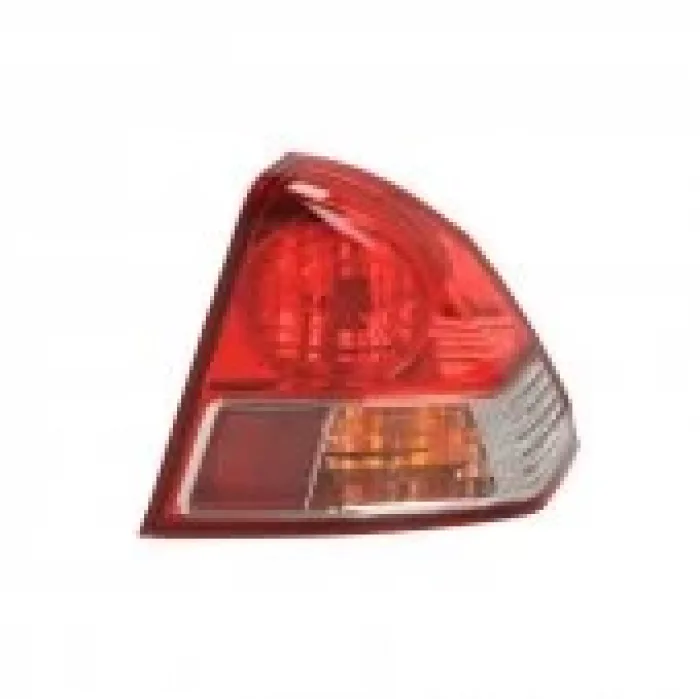 Honda Civic Sağ Arka Far Stop Lambası 2003-2006 (sarı - Ampullü)