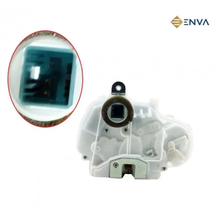 Honda Civic Sol Arka Kapi Kilidi Kilit Motoru 2007-2011 Komple.