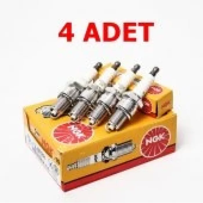 Hyundai Accent 1.3 / 1.5 Motor Ngk Ateşleme Bujisi Seti 2001-2005