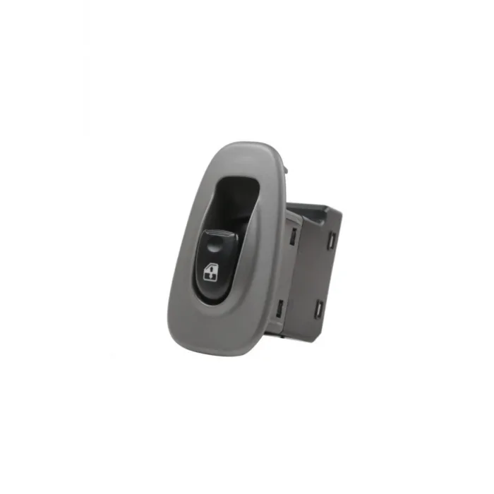 Hyundai Accent Admire Arka Cam Açma Düğmesi 2003-2006 Gri (7-pin)