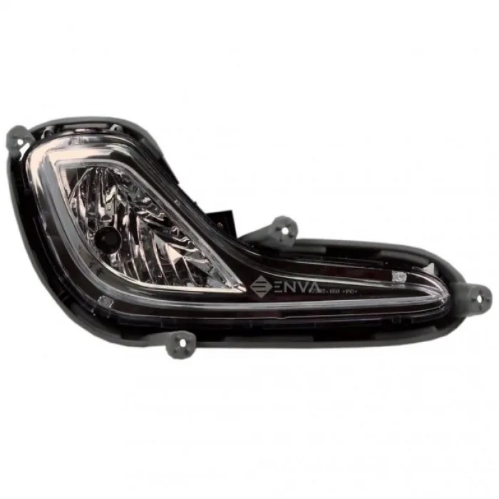 Hyundai Accent Blue Sağ Ön Sis Lambası 2011-2018 Ampullu