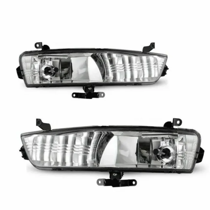 Hyundai Accent Era Sağ + Sol Ön Sis Fari Lambasi Takim 2006-2010.