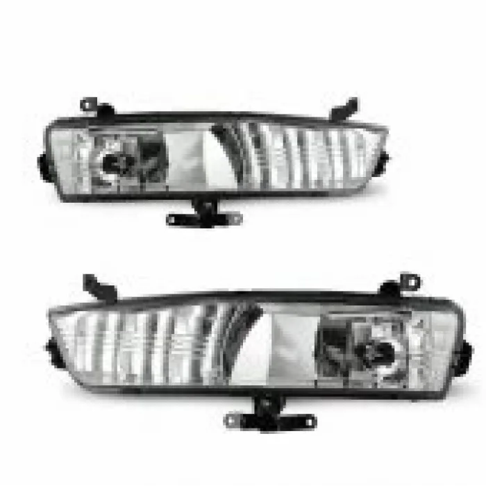 Hyundai Accent Era Sağ + Sol Ön Sis Fari Lambasi Takim 2006-2010.