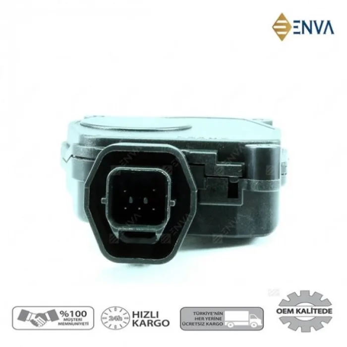 Hyundai Accent Era Sol Arka Kapı Kilidi Kilit Motoru 2006-2011