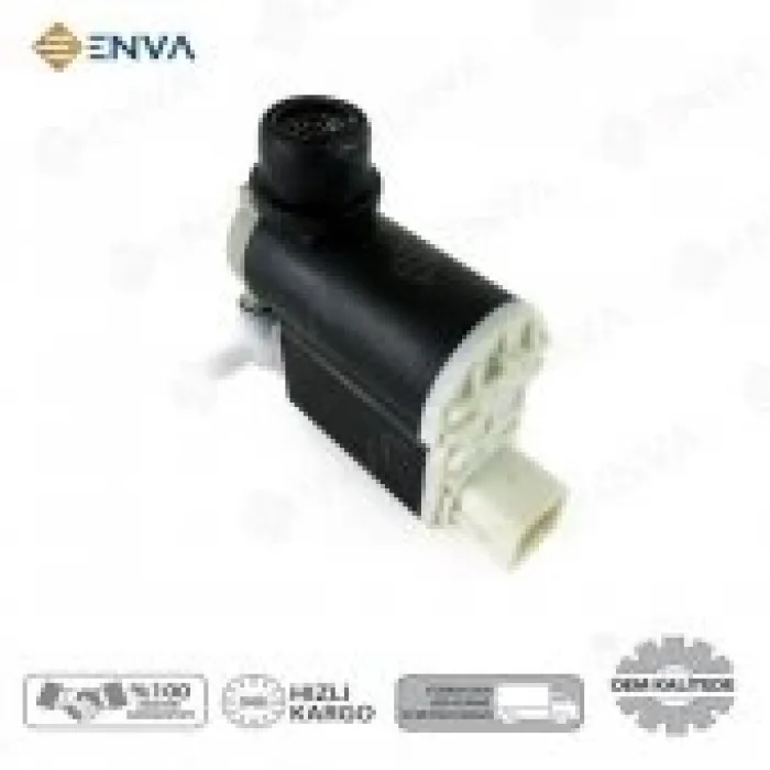 Hyundai İ30 Cam Silecek Su Fiskiye Motoru Pompası 2007-2011