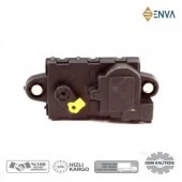 Hyundai Sonata Sol Arka Kapı Kilidi Kapı Kilit Motoru 2001-2005