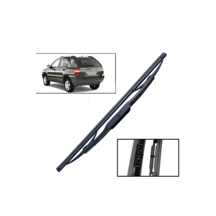 Hyundai Tucson Arka Cam Silecek Süpürgesi 2004--2010